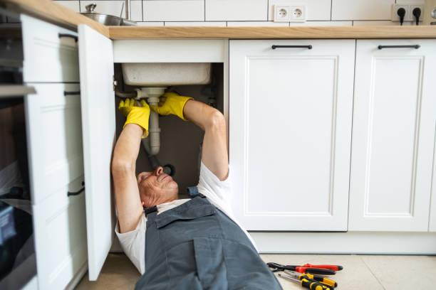 Best Leak Detection Services  in Milton, WV