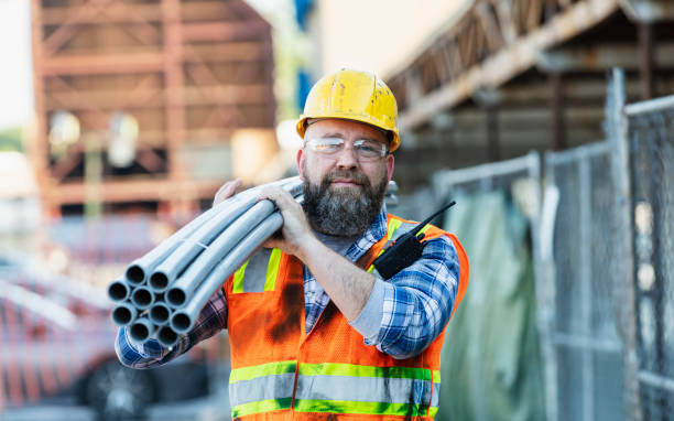 Best Clogged Drain Plumber  in Milton, WV